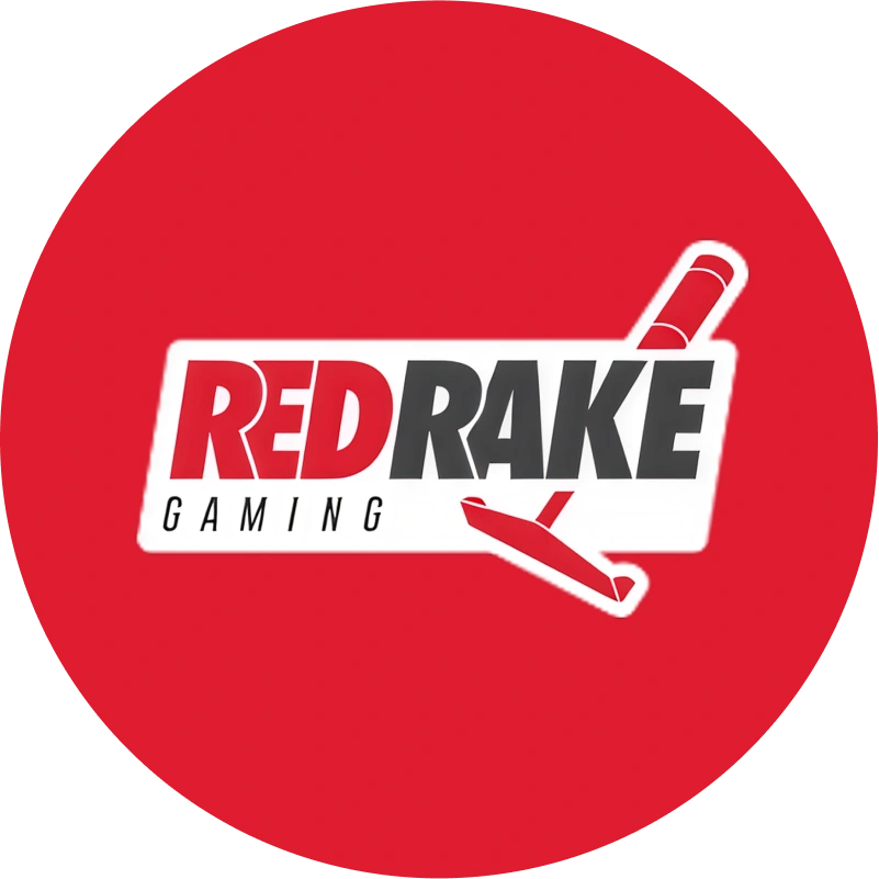 Red Rake Gaming logo