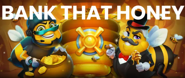 Bank that Honey slot