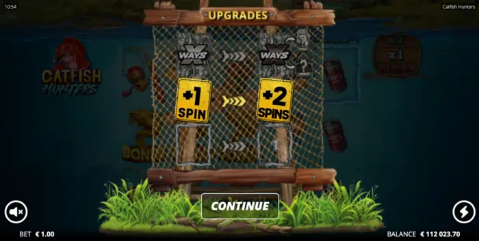 Dark water spins
