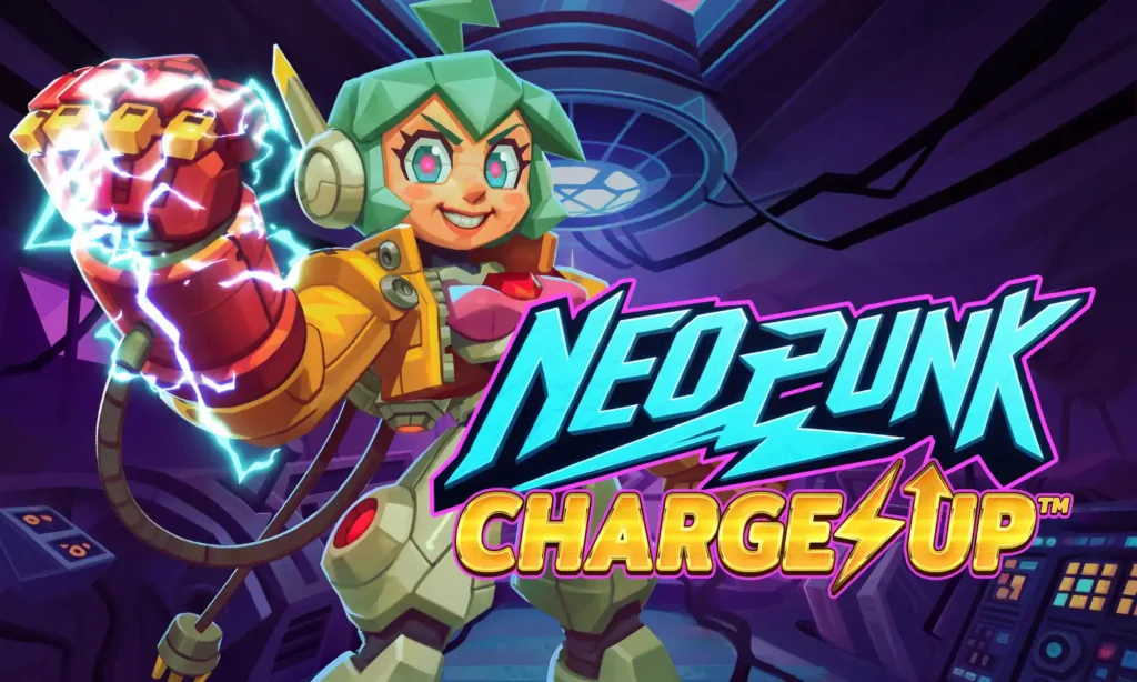 Neopunk charge up slot