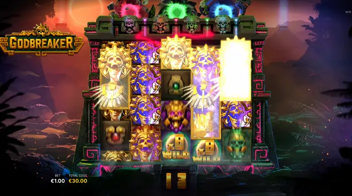 Godbreaker recension