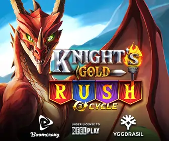Knights gold rush