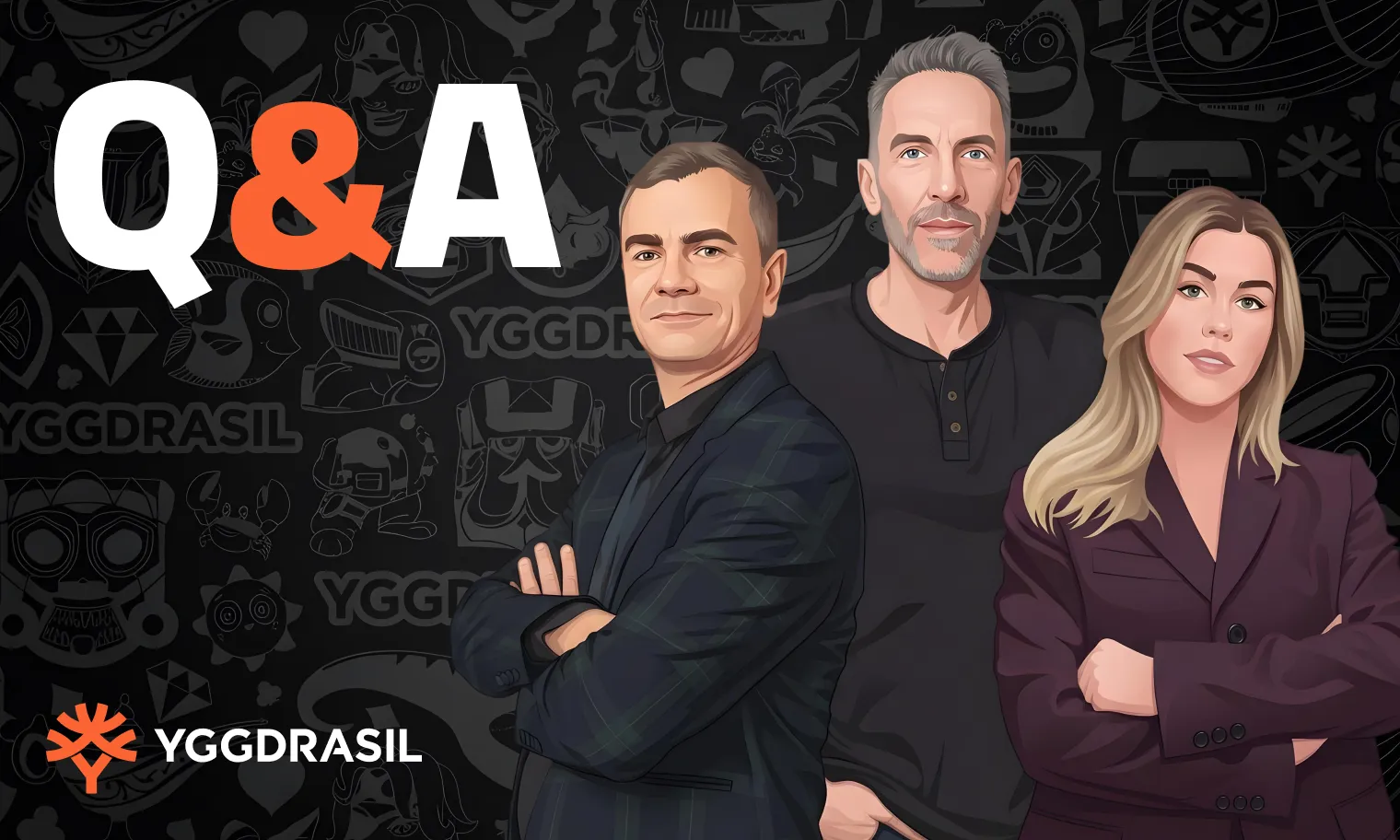Q&A med Yggdrasil Gaming om 2026