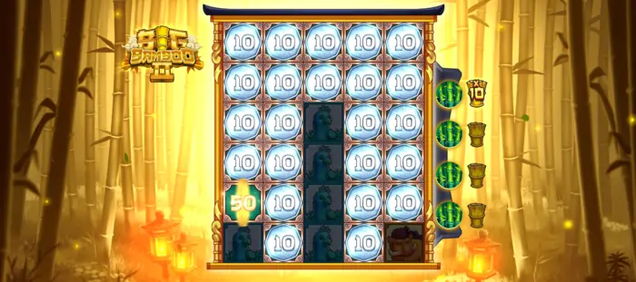 Big bamboo free spins