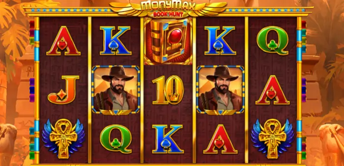 Monymax book of hunt swint