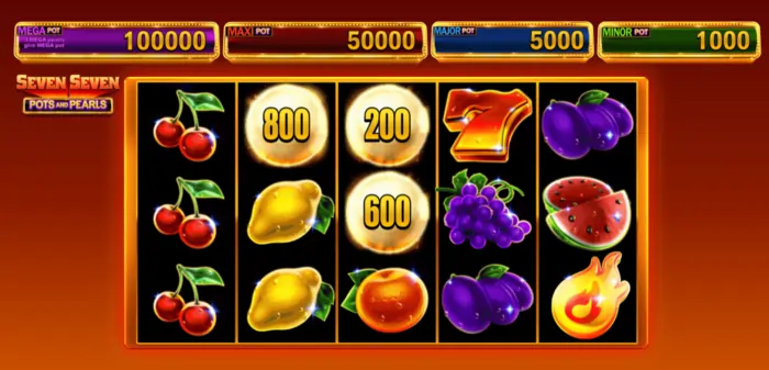 Seven seven pots and pearls swintt