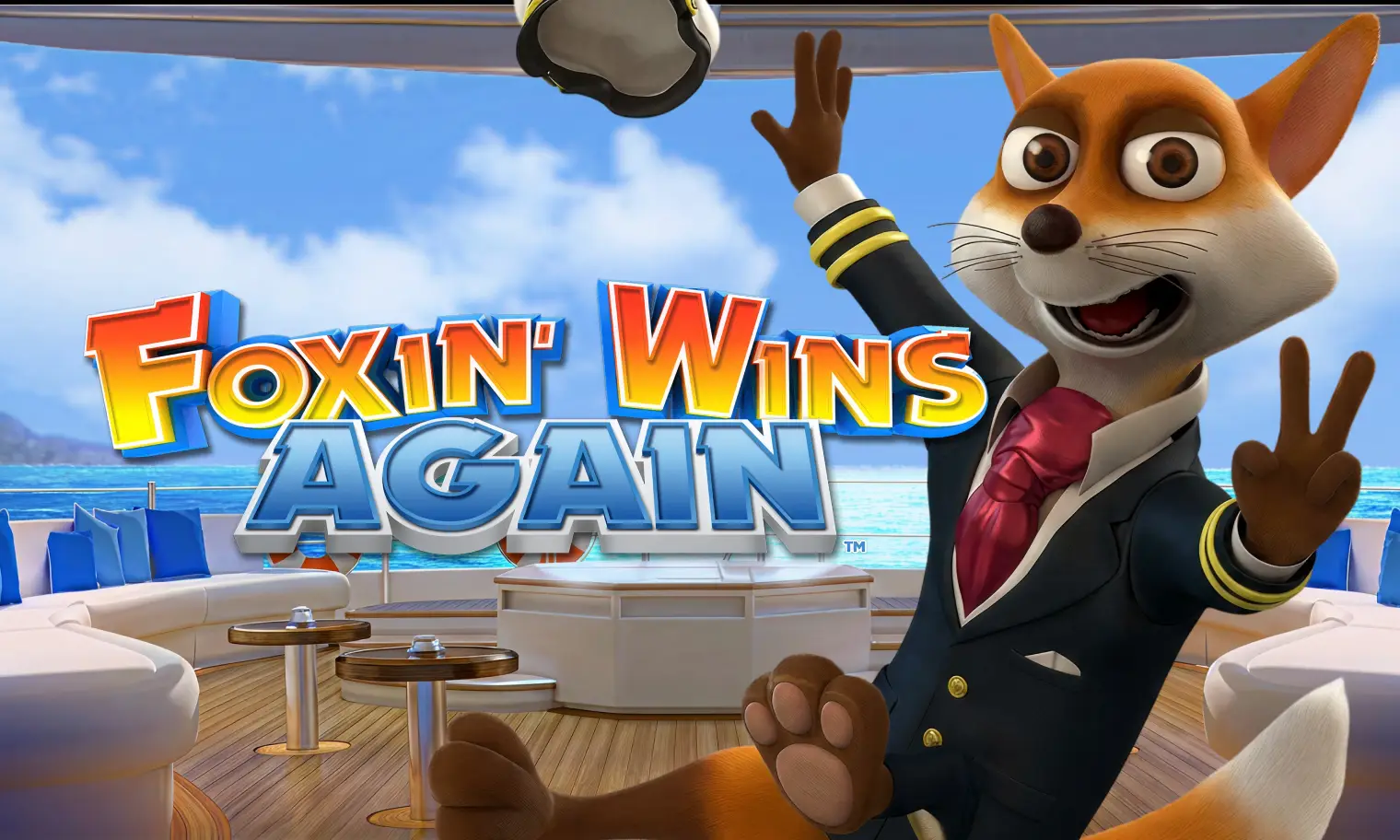 Foxin wins again slot