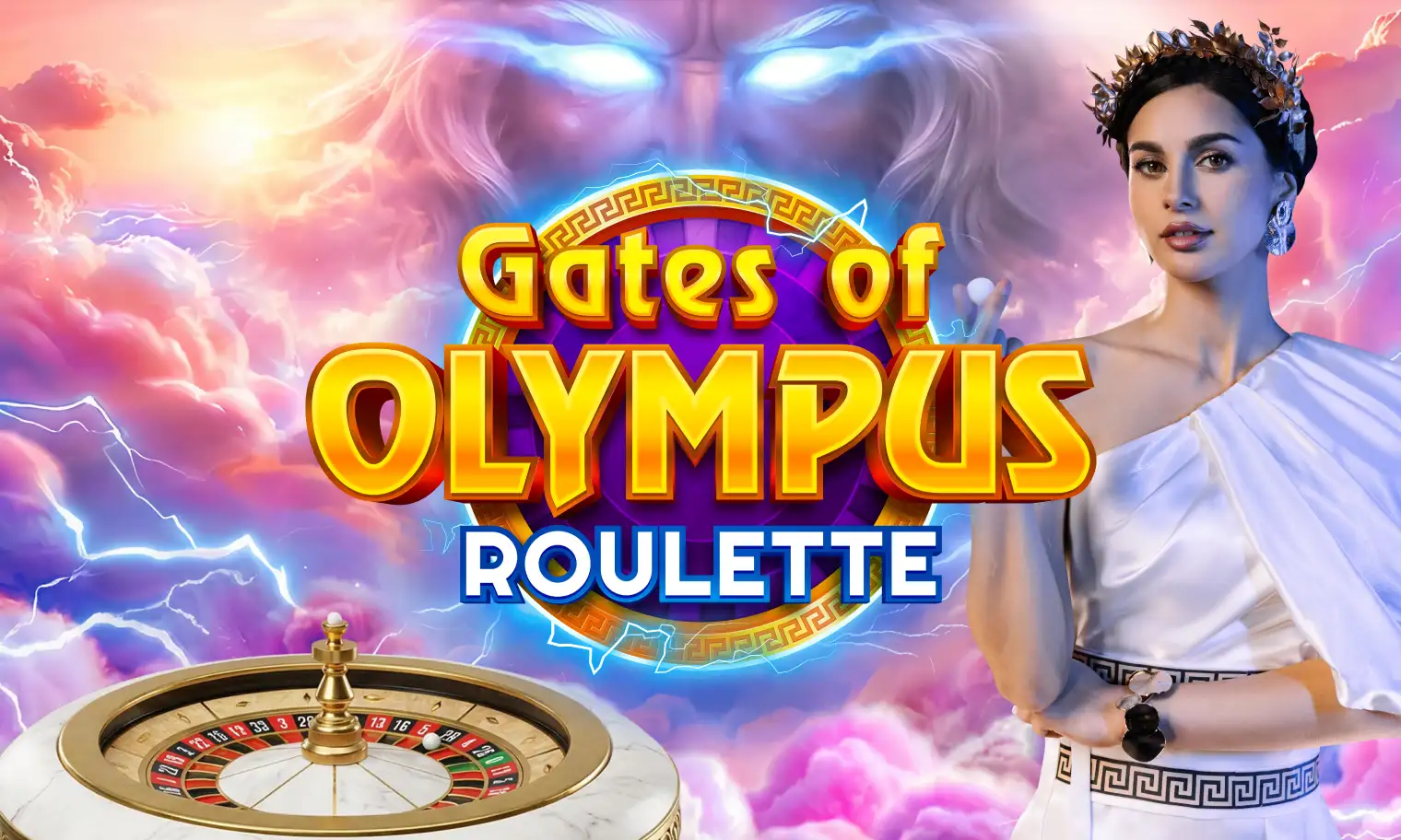 Gates of olympus roulette