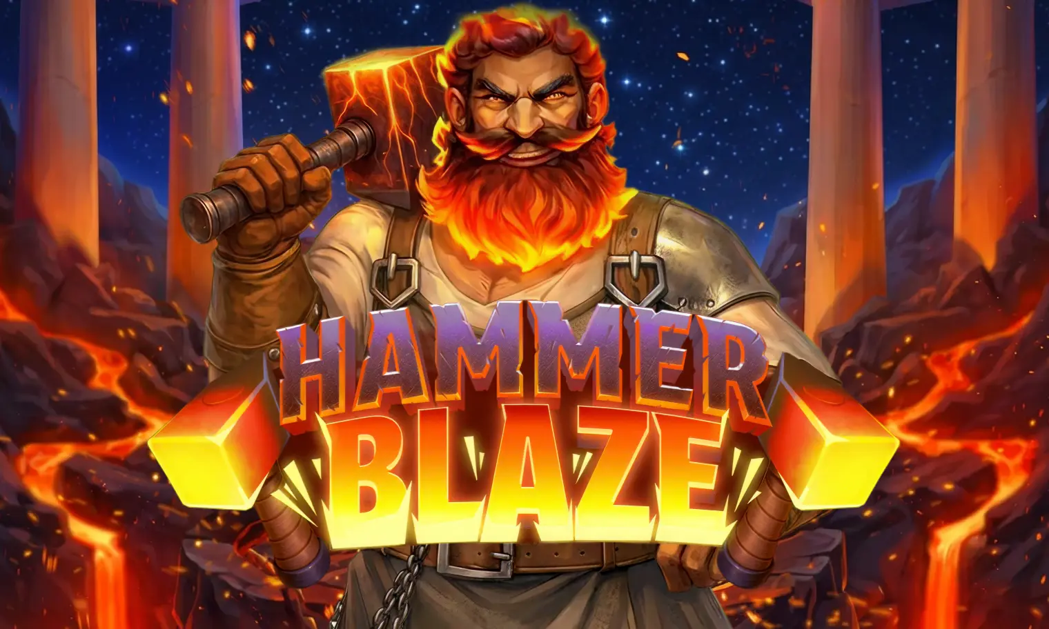 Hammer Blaze slot