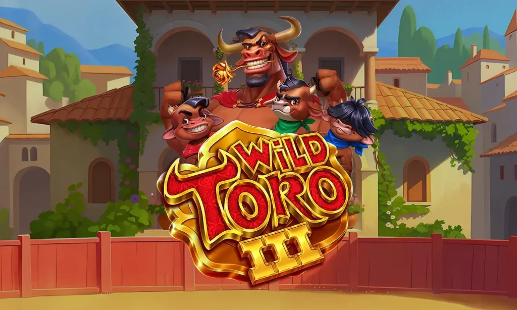 Wild Toro 3 slot