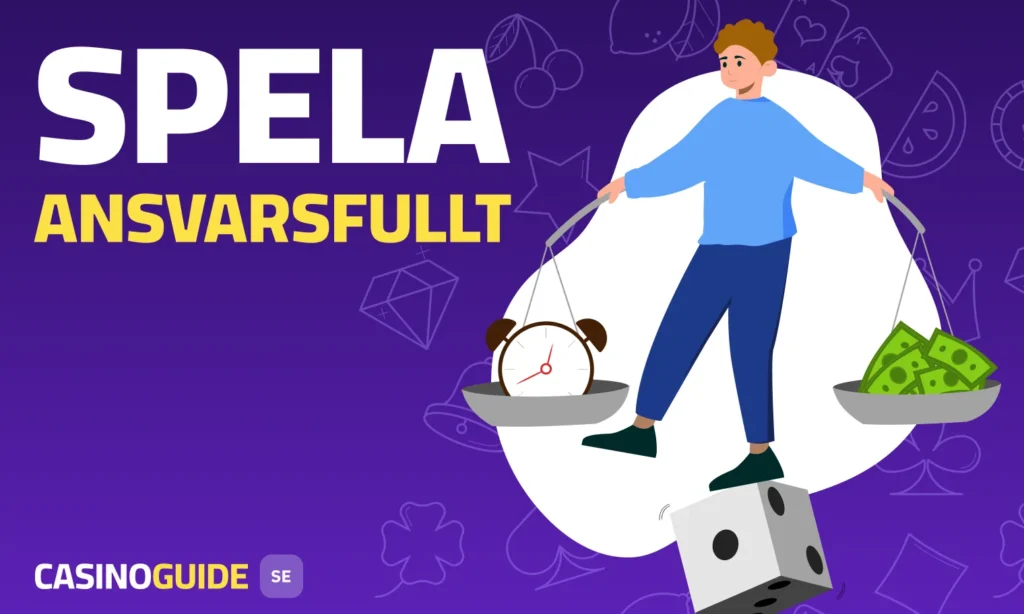 Spela ansvarsfullt