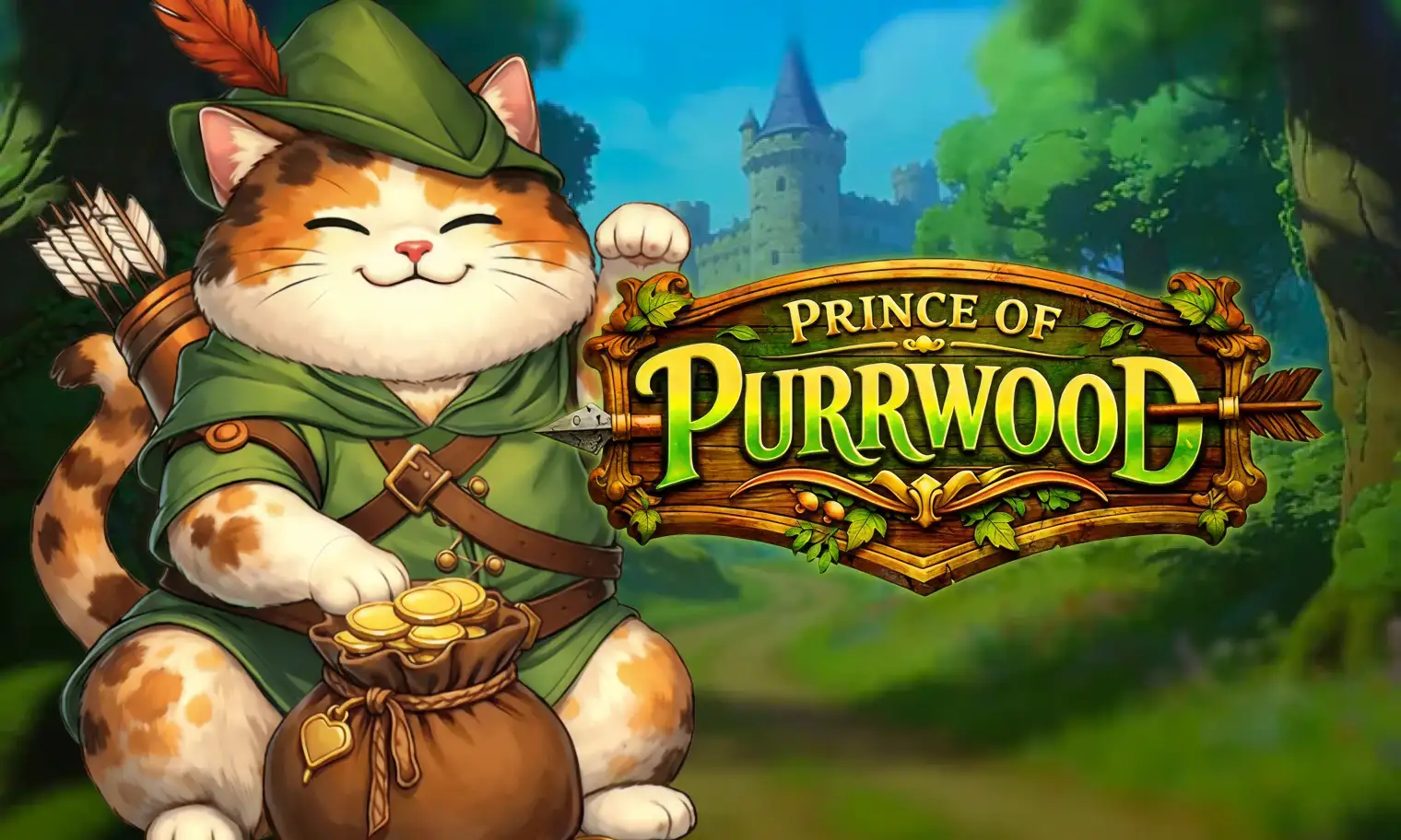 Prince of Purrwood slot