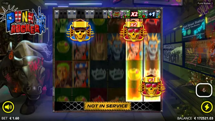 Disobey spins punk rocker 3