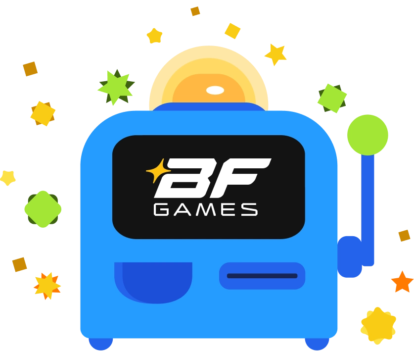 BF Games slots