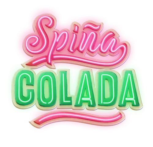 spina colada slot - logga