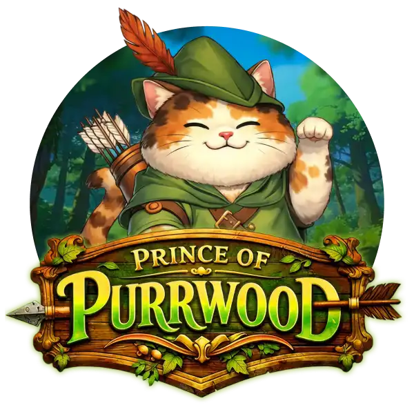 Prince of Purrwood