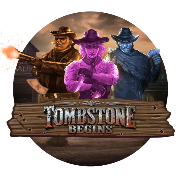 Tombstone Begins
