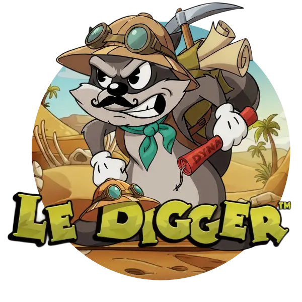 Le Digger
