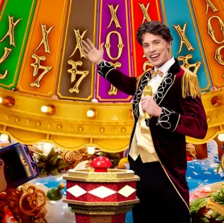 Crazy Balls - crazy time bonusspel