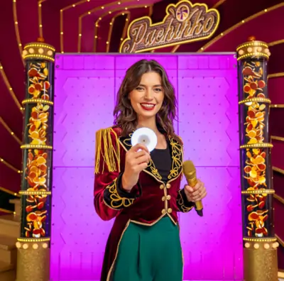 Crazy Ball - pachinko bonusspel