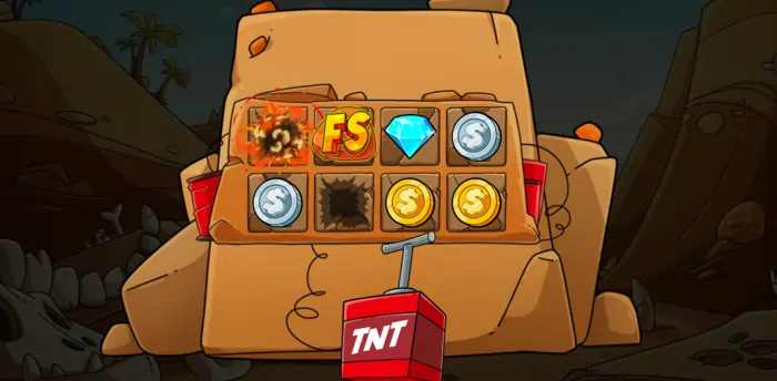 Gamble le digger slot