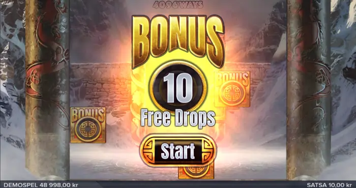 Katmandu Gold free spins