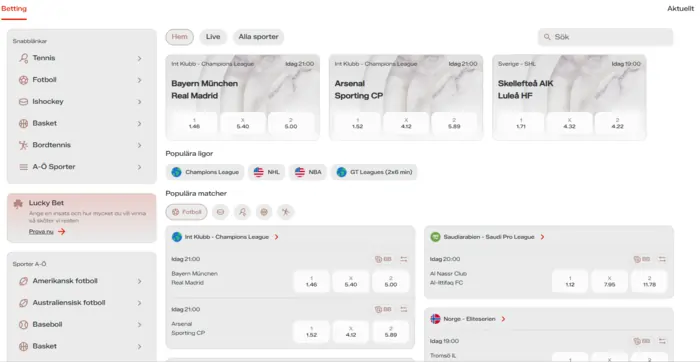 Reviant casino sportsbook