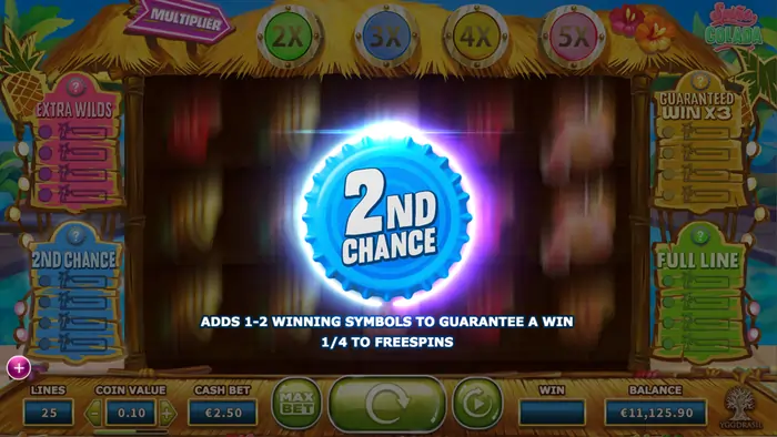 bla kapsyl spina colada