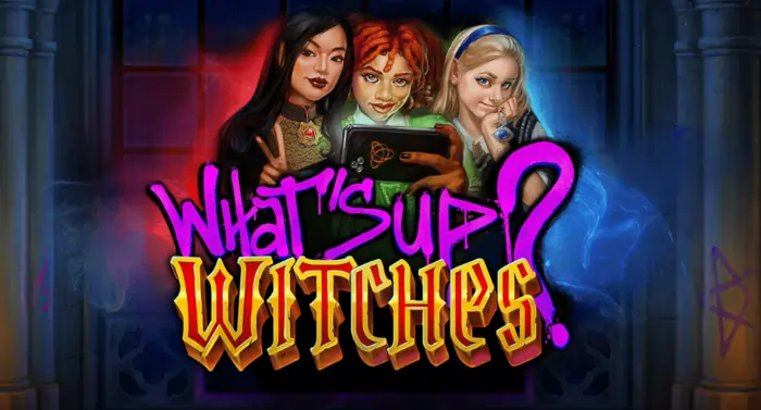Whats up witches slot