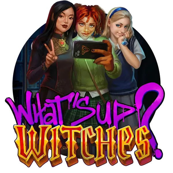 What´s Up? Witches