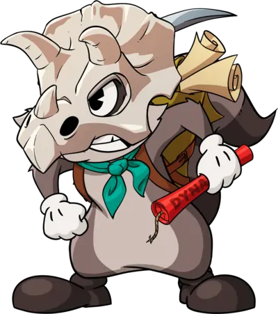 Le Digger Hacksaw - smokey