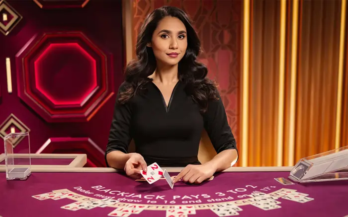 Speed blackjack recension