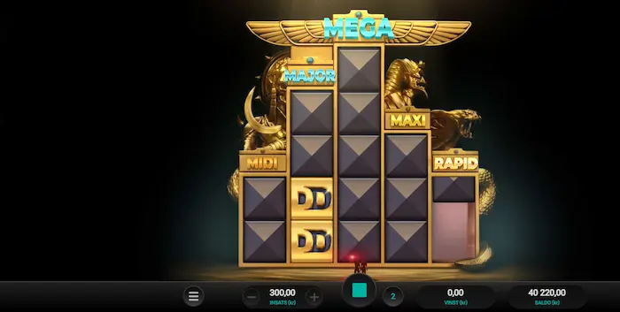 Temple Tumble 2 jackpottspel