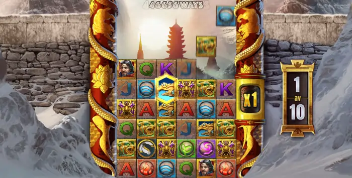 Katmandu gold slot free spins