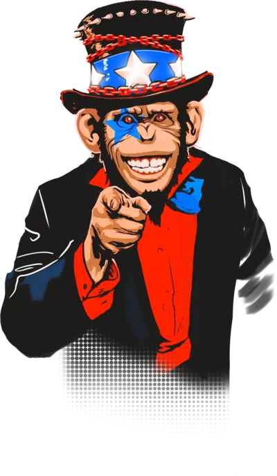 Apa symbol punk rocker 3