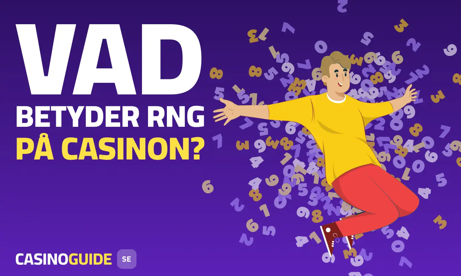RNG guide till casino