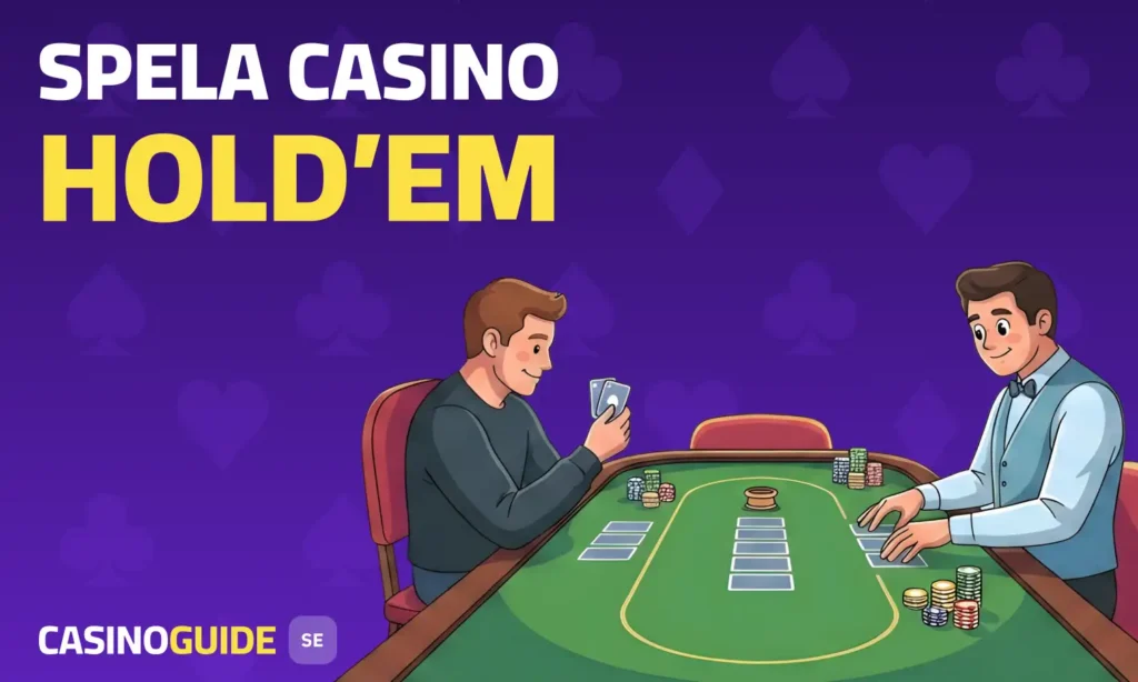 Casino Holdem guide