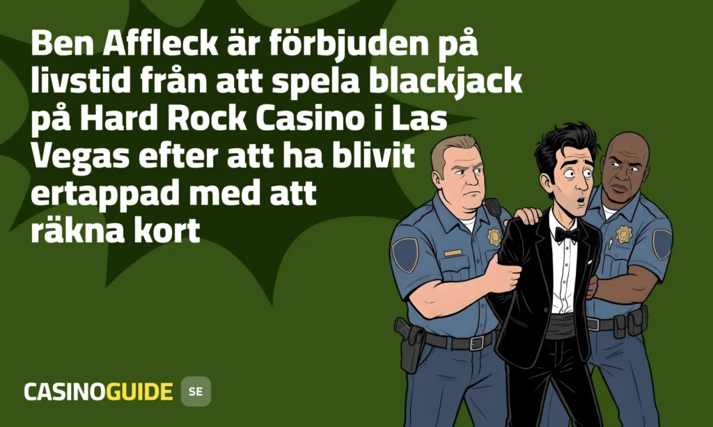 Rakna kort blackjack ben affleck