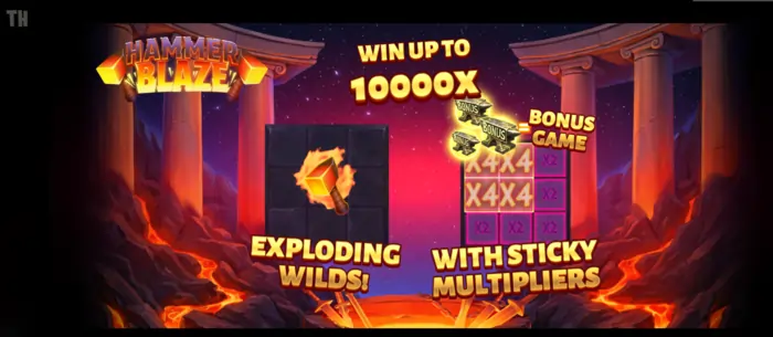 Hammerblaze slot