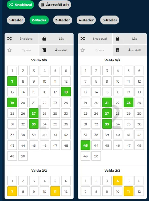 Euromillions kupong pronto casino