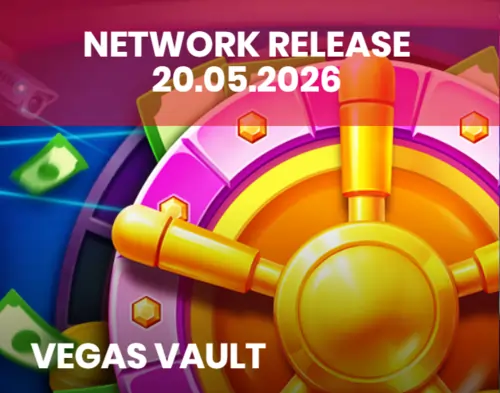 Vegas Volt slot push
