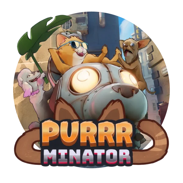 Purrrminator Dream Drop