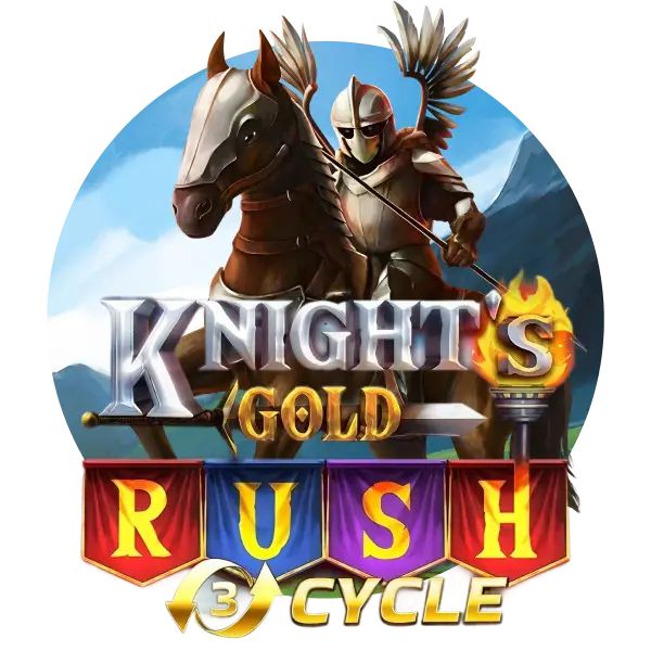Knight´s Gold Rush