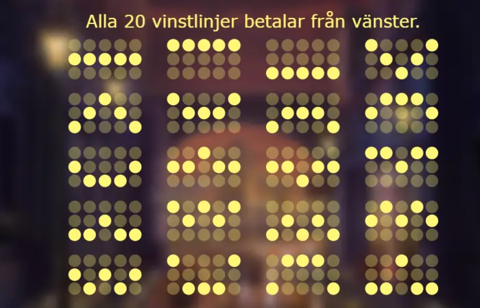 Vinstlinjer holmes and the stolen stones
