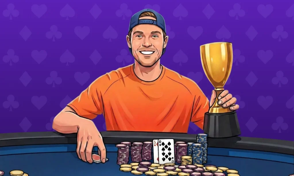 Alex Foxen pokerspelare