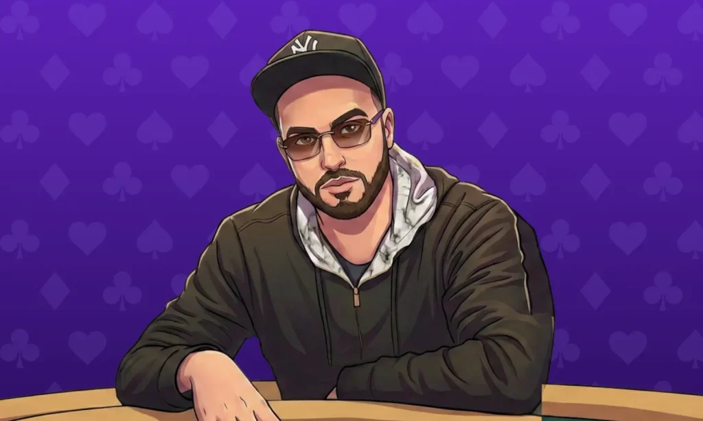 Bryn Kenny pokerspelare
