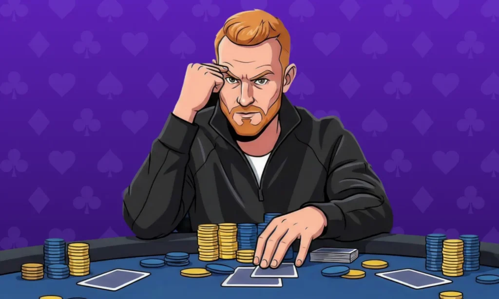 Jason Koon pokerspelare