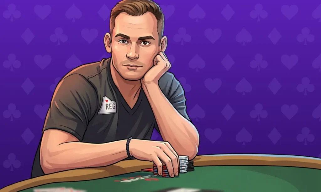Justin Bonomo pokerspelare