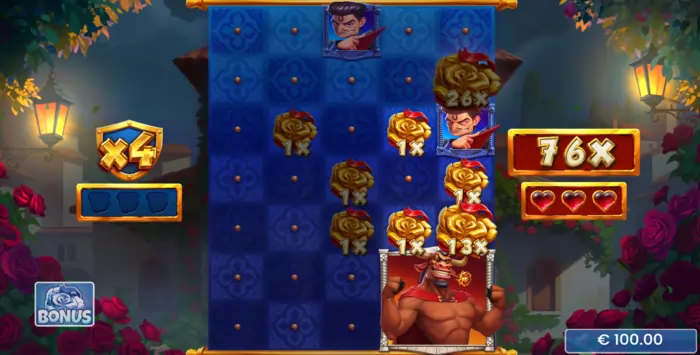 Wild Toro 3 free spins
