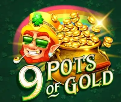 9 pots of gold gameburger